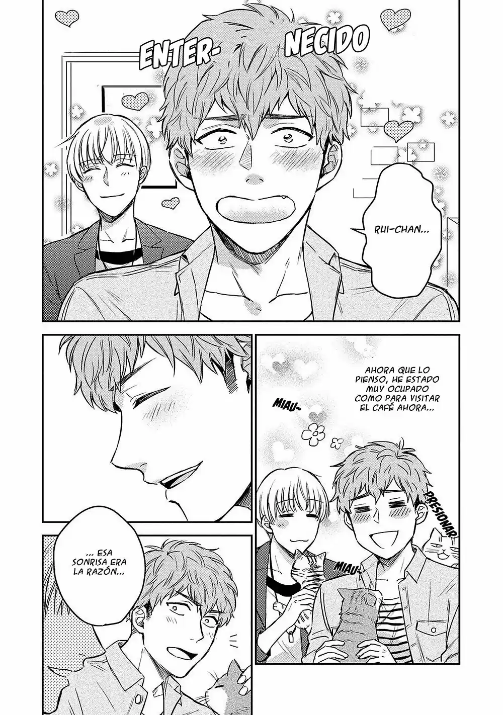 Kimi wa Boku no Ohimesama (2017) - Capítulo 5 - Página 12 - LectorTMOo