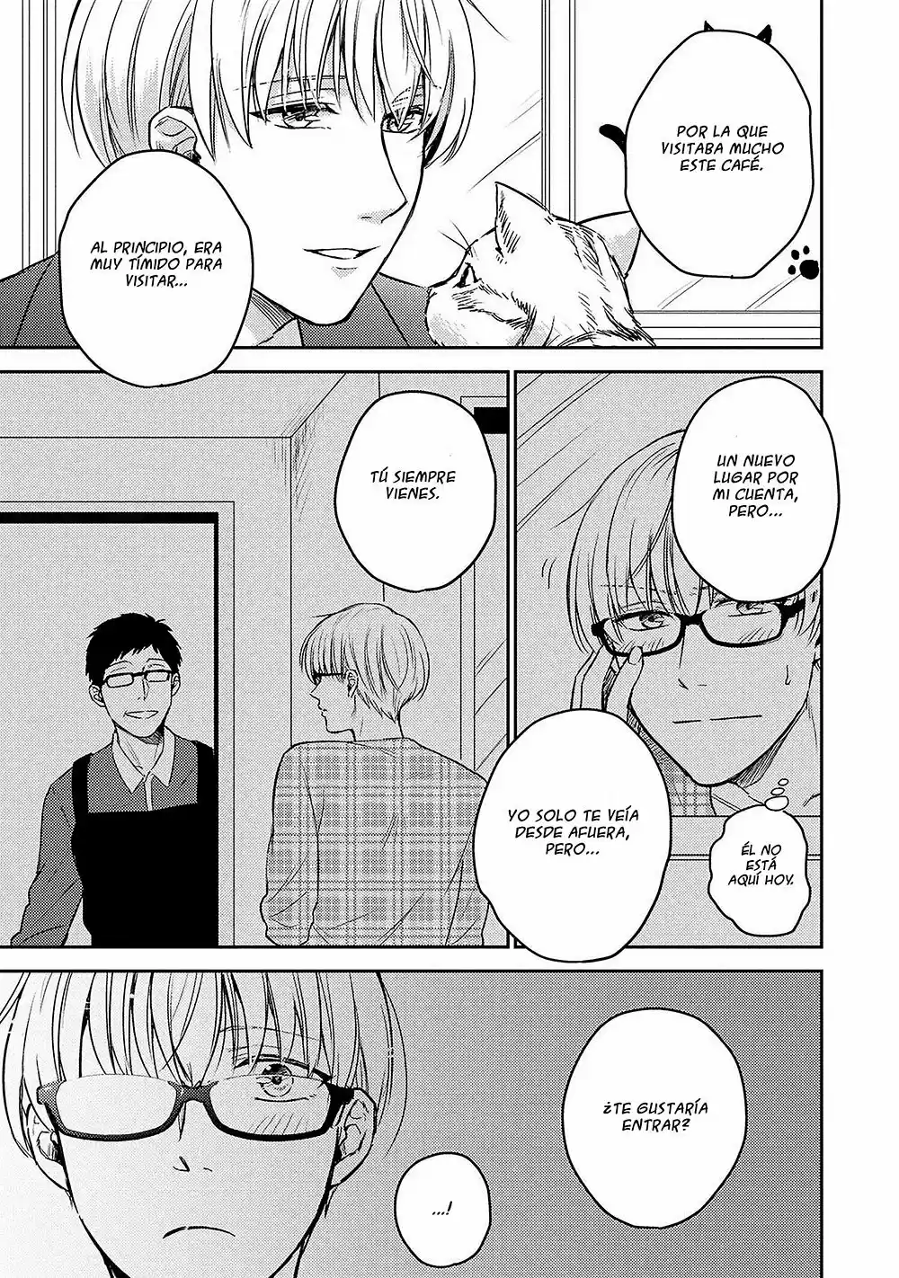 Kimi wa Boku no Ohimesama (2017) - Capítulo 5 - Página 14 - LectorTMOo