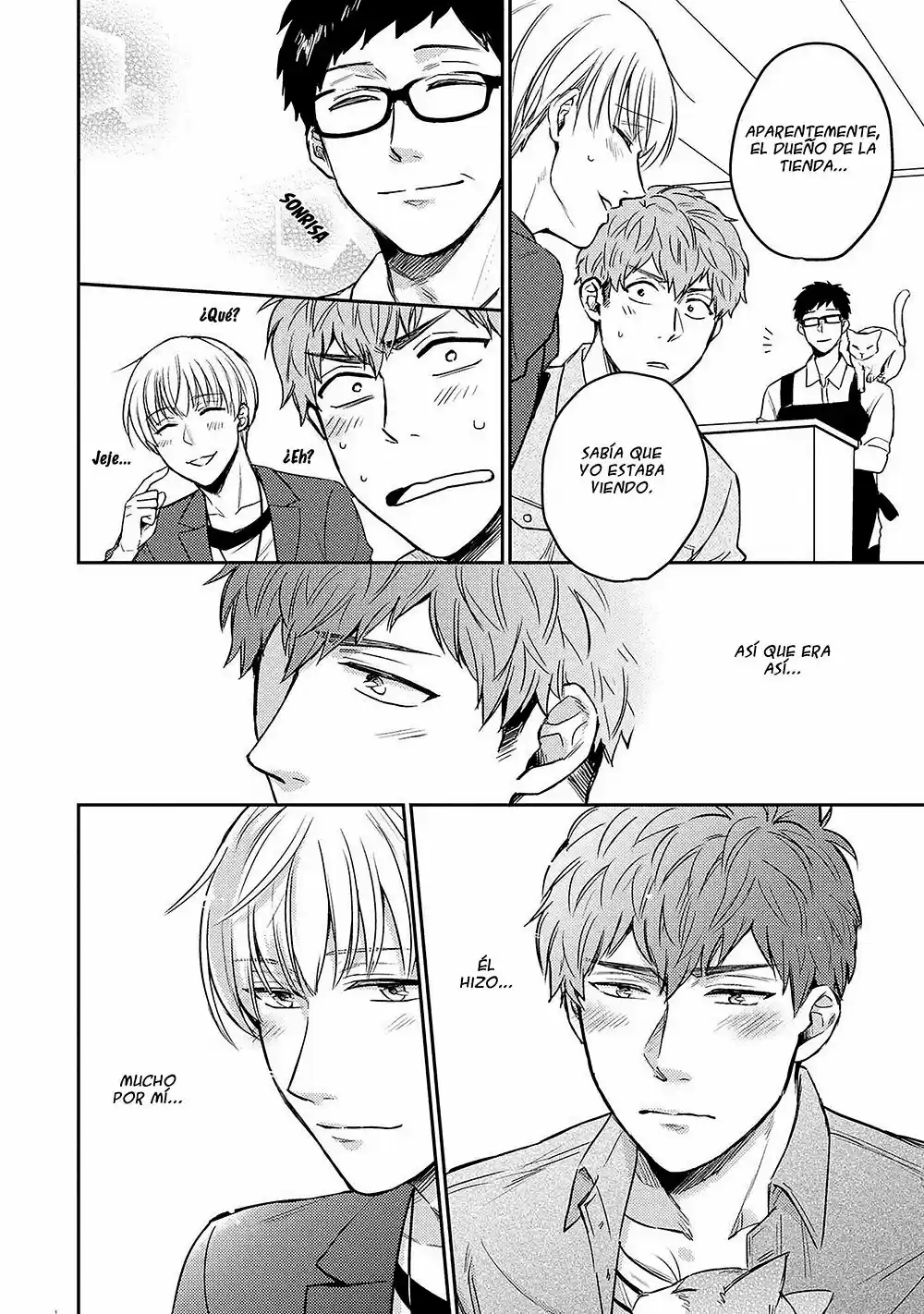 Kimi wa Boku no Ohimesama (2017) - Capítulo 5 - Página 15 - LectorTMOo