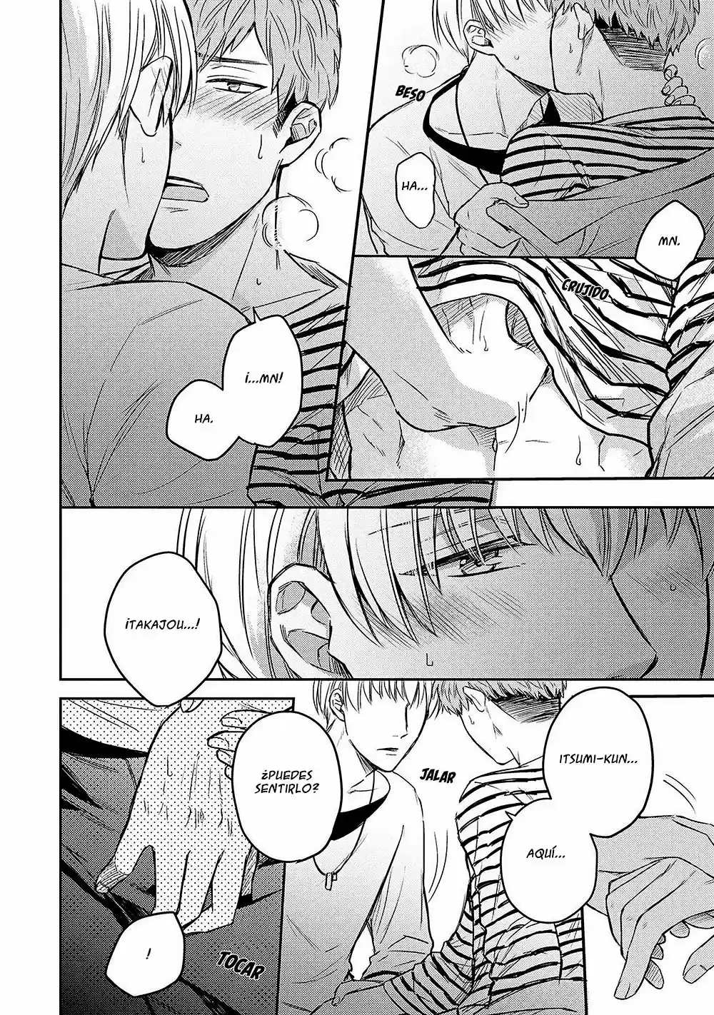 Kimi wa Boku no Ohimesama (2017) - Capítulo 5 - Página 19 - LectorTMOo