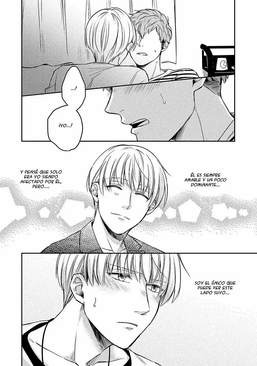 Kimi wa Boku no Ohimesama (2017) - Capítulo 5 - Página 21 - LectorTMOo