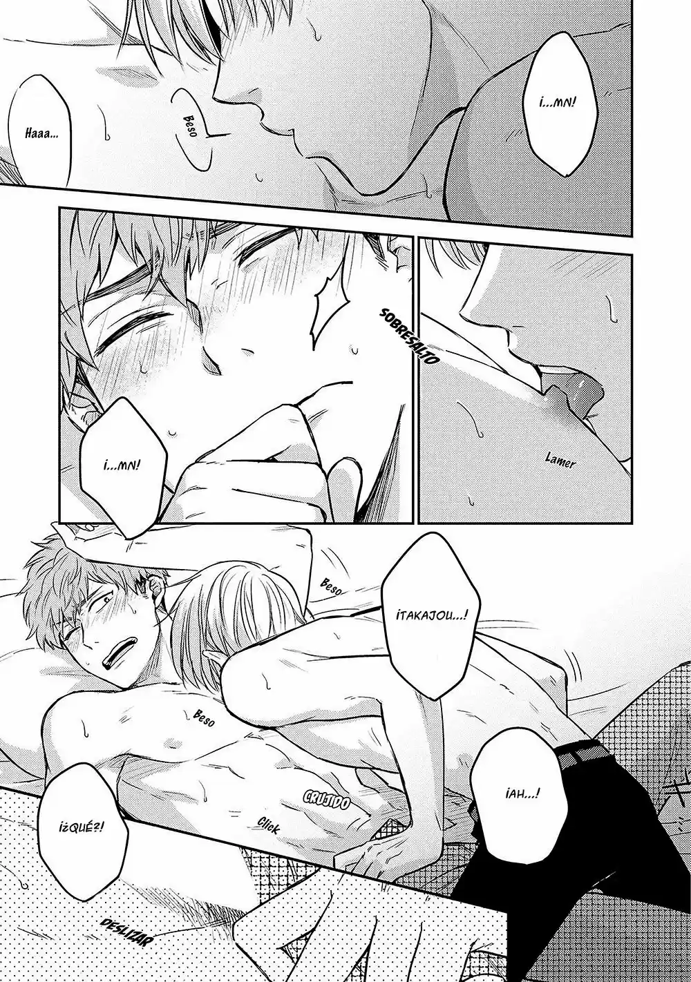 Kimi wa Boku no Ohimesama (2017) - Capítulo 5 - Página 24 - LectorTMOo
