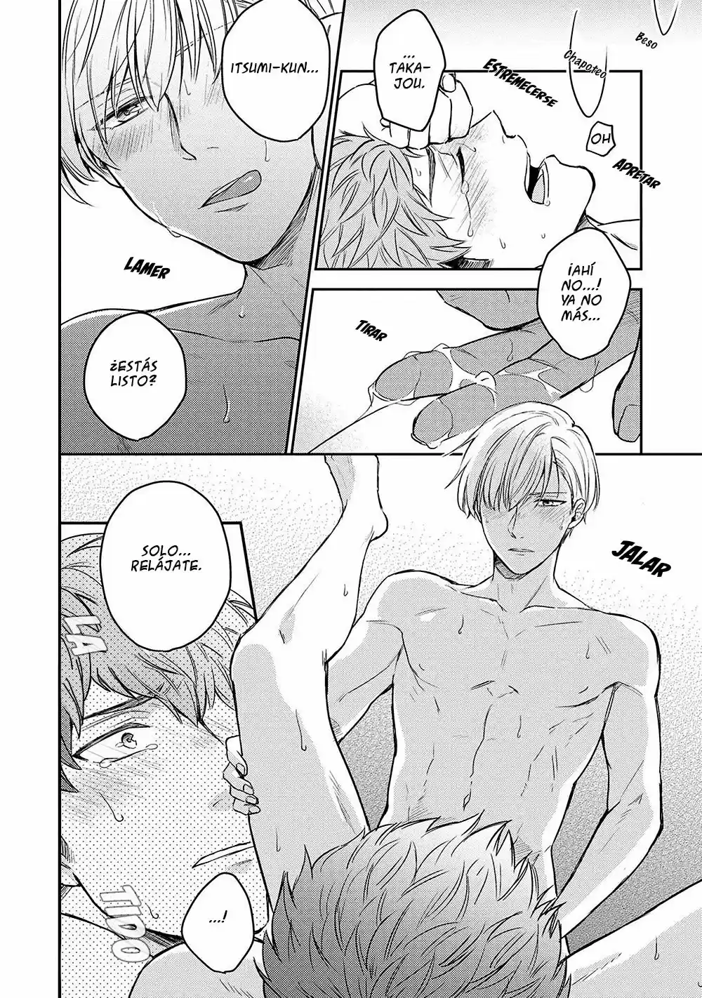 Kimi wa Boku no Ohimesama (2017) - Capítulo 5 - Página 29 - LectorTMOo