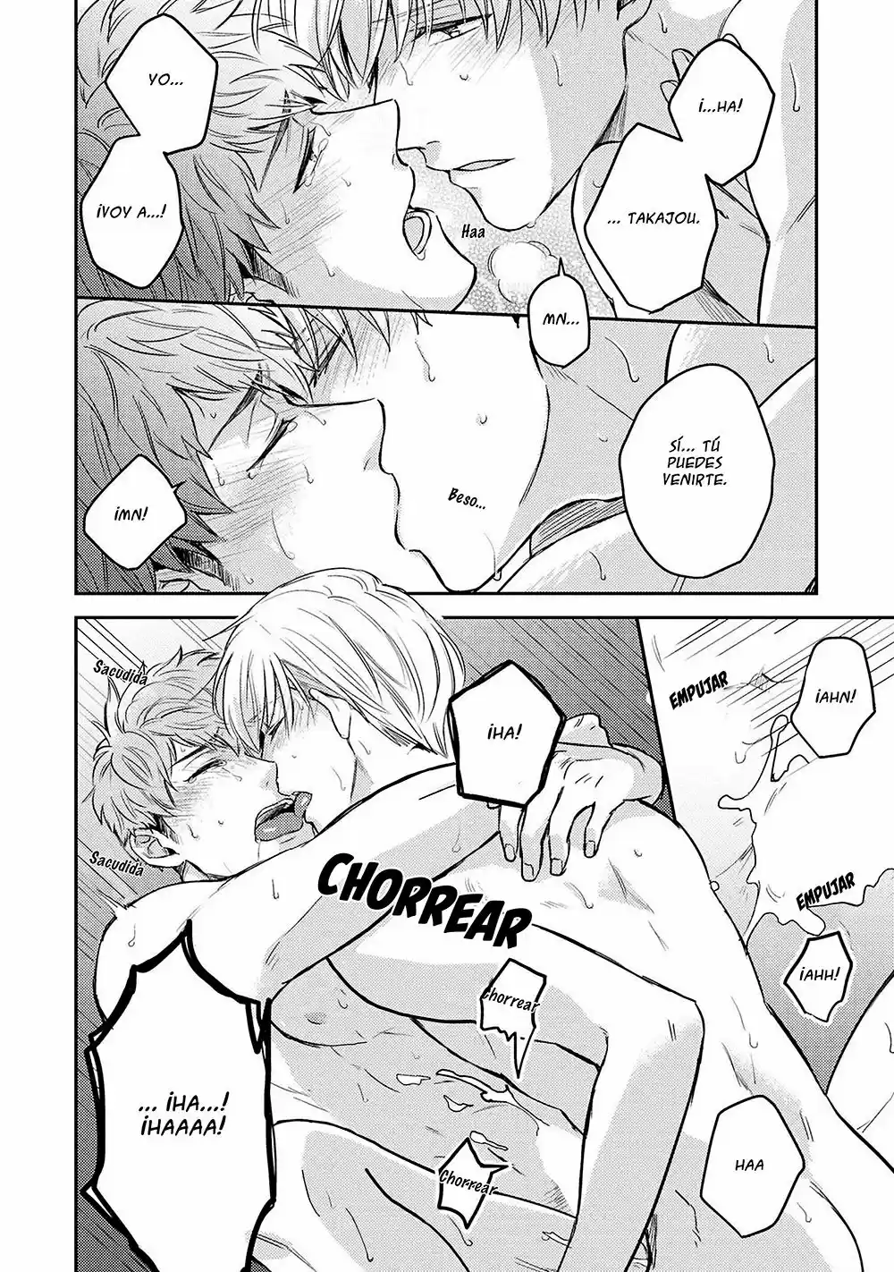 Kimi wa Boku no Ohimesama (2017) - Capítulo 5 - Página 33 - LectorTMOo