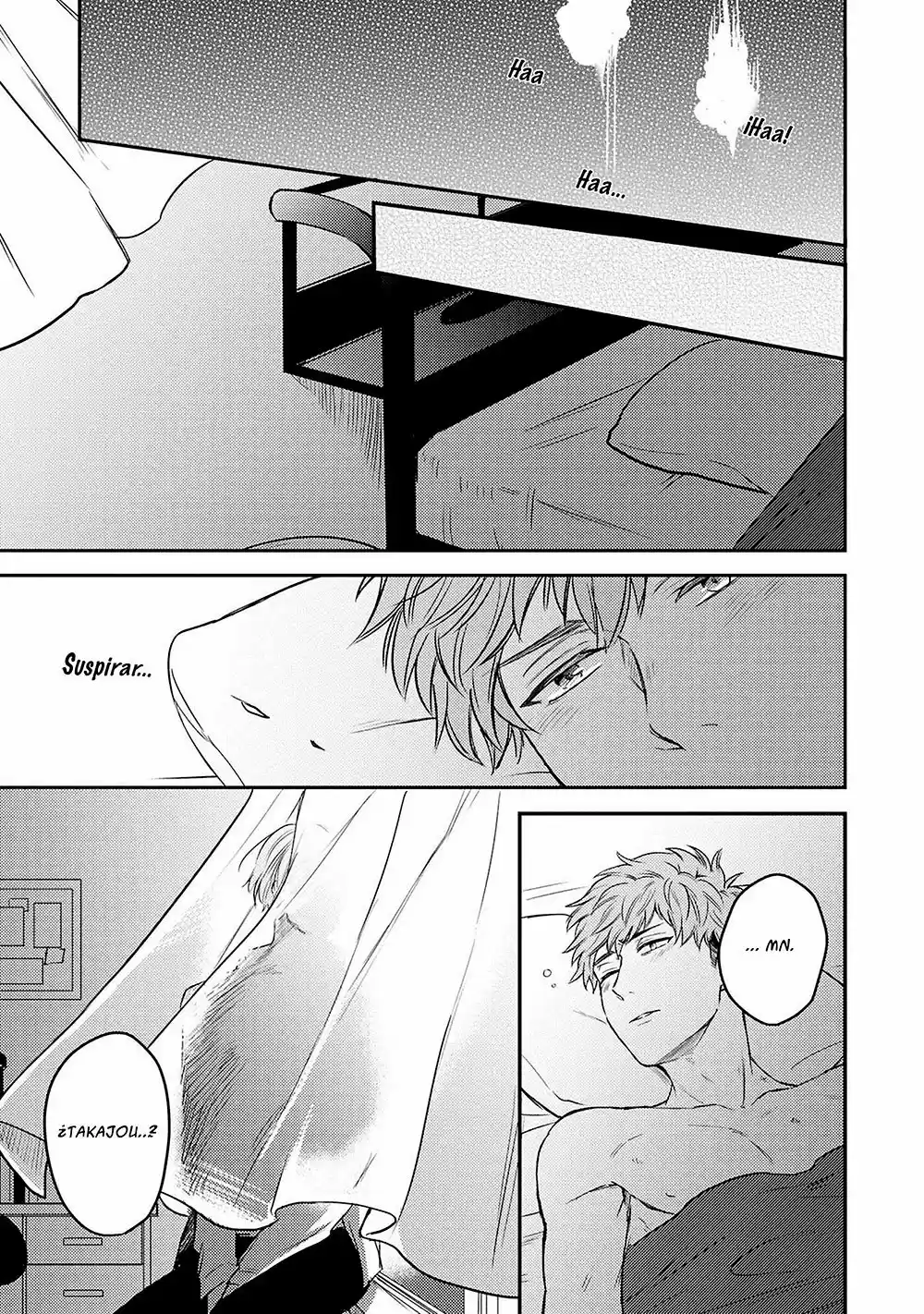 Kimi wa Boku no Ohimesama (2017) - Capítulo 5 - Página 34 - LectorTMOo
