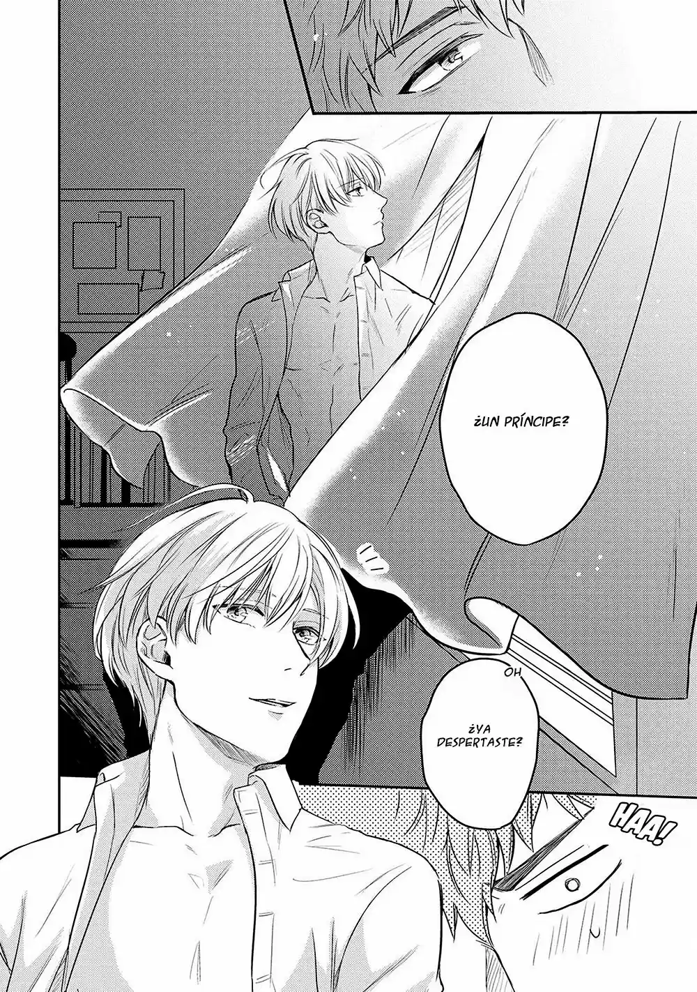 Kimi wa Boku no Ohimesama (2017) - Capítulo 5 - Página 35 - LectorTMOo