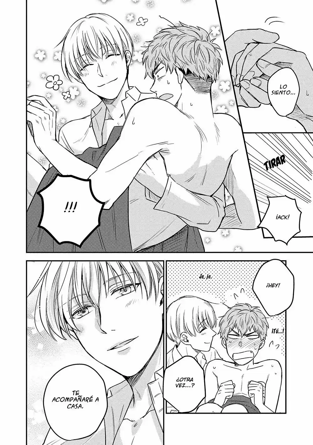 Kimi wa Boku no Ohimesama (2017) - Capítulo 5 - Página 37 - LectorTMOo