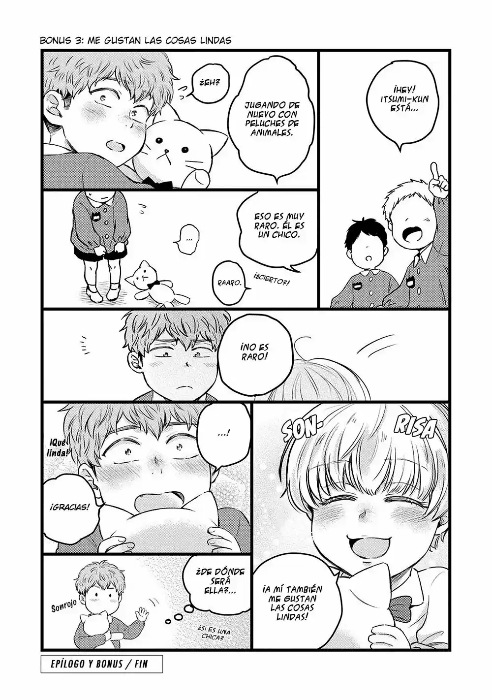 Kimi wa Boku no Ohimesama (2017) - Capítulo 5 - Página 42 - LectorTMOo