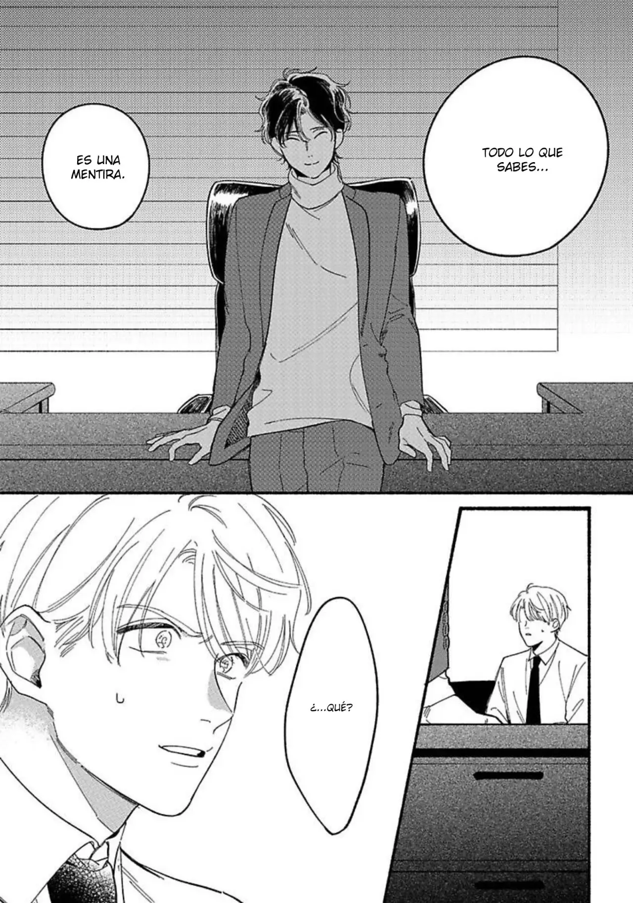 Kimi wa boku no okiniiri (2019) - Capítulo 3 - Página 8 - LectorTMOo
