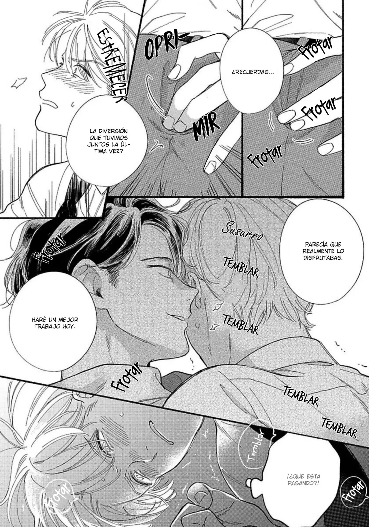 Kimi wa boku no okiniiri (2019) - Capítulo 3 - Página 15 - LectorTMOo