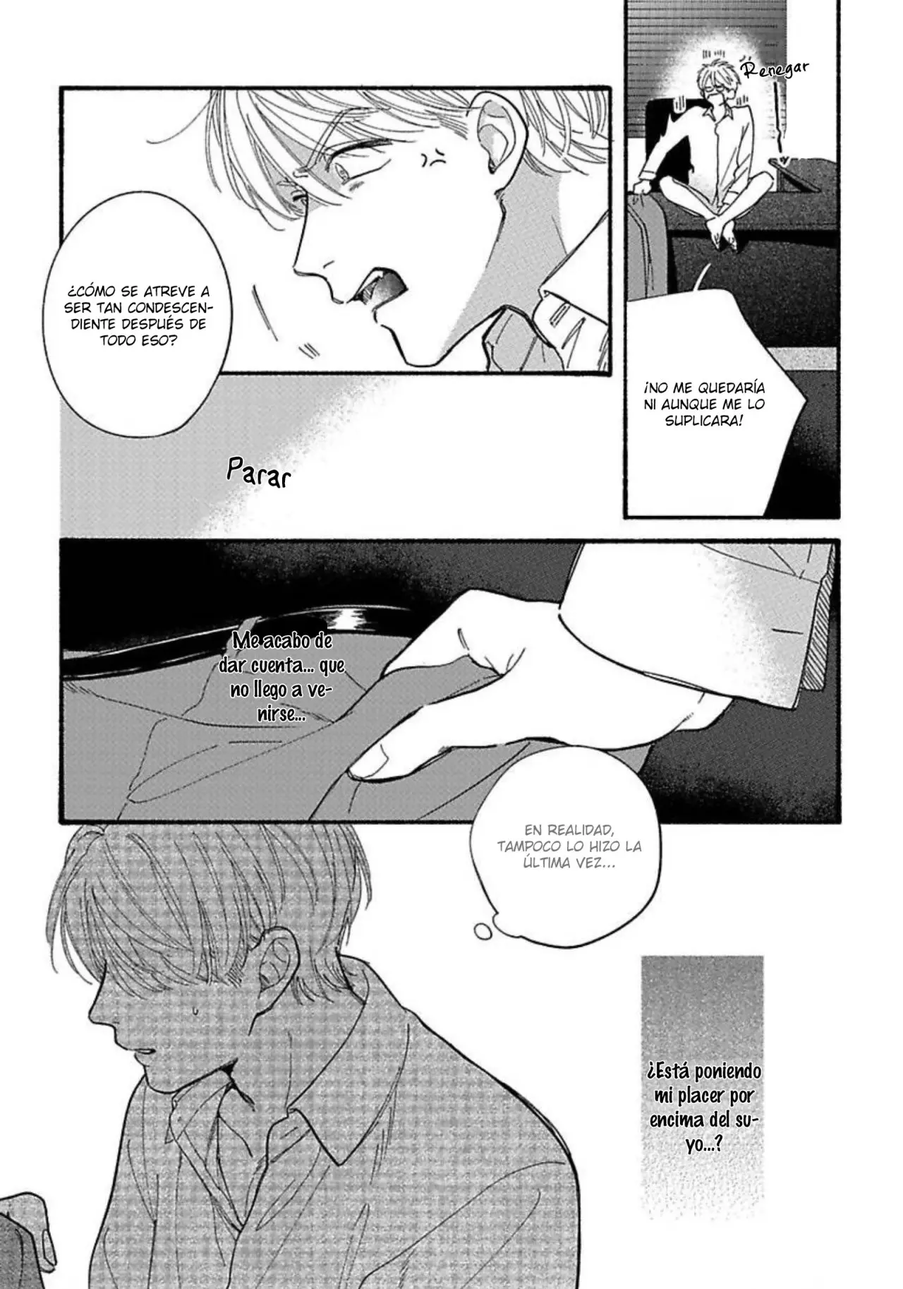 Kimi wa boku no okiniiri (2019) - Capítulo 3 - Página 29 - LectorTMOo