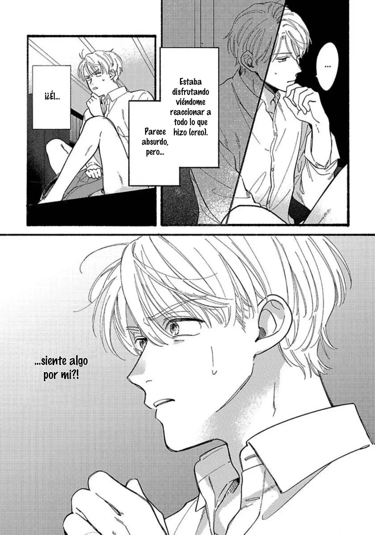 Kimi wa boku no okiniiri (2019) - Capítulo 3 - Página 30 - LectorTMOo