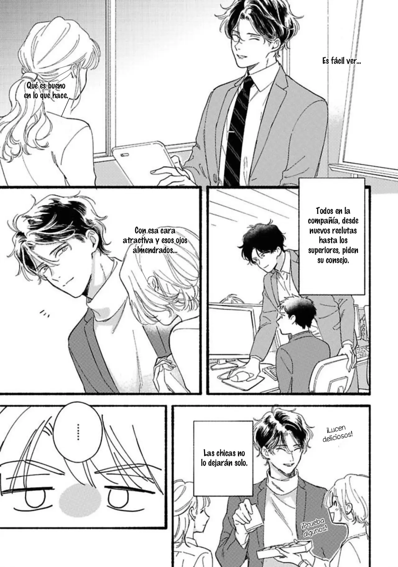Kimi wa boku no okiniiri (2019) - Capítulo 4 - Página 5 - LectorTMOo