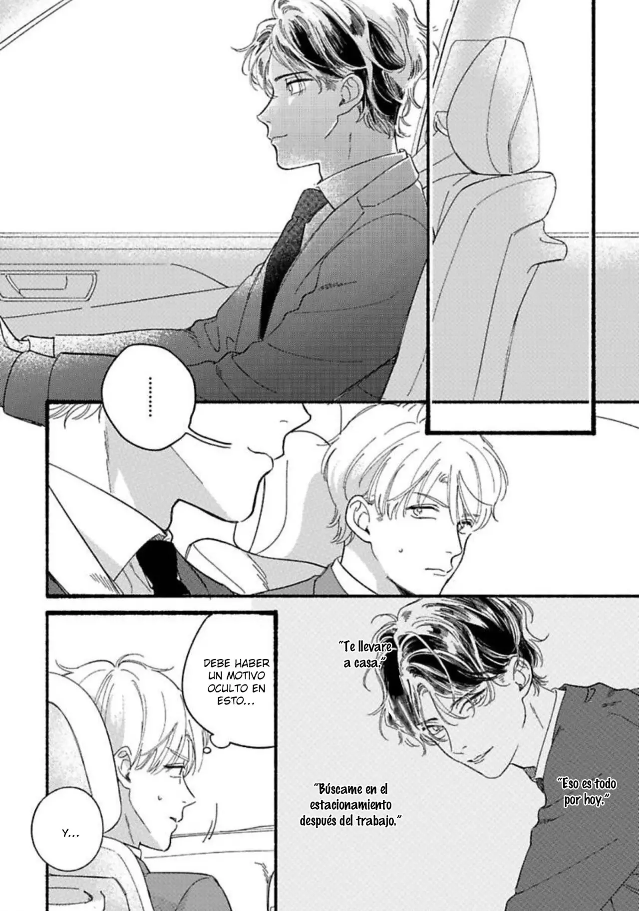 Kimi wa boku no okiniiri (2019) - Capítulo 4 - Página 8 - LectorTMOo