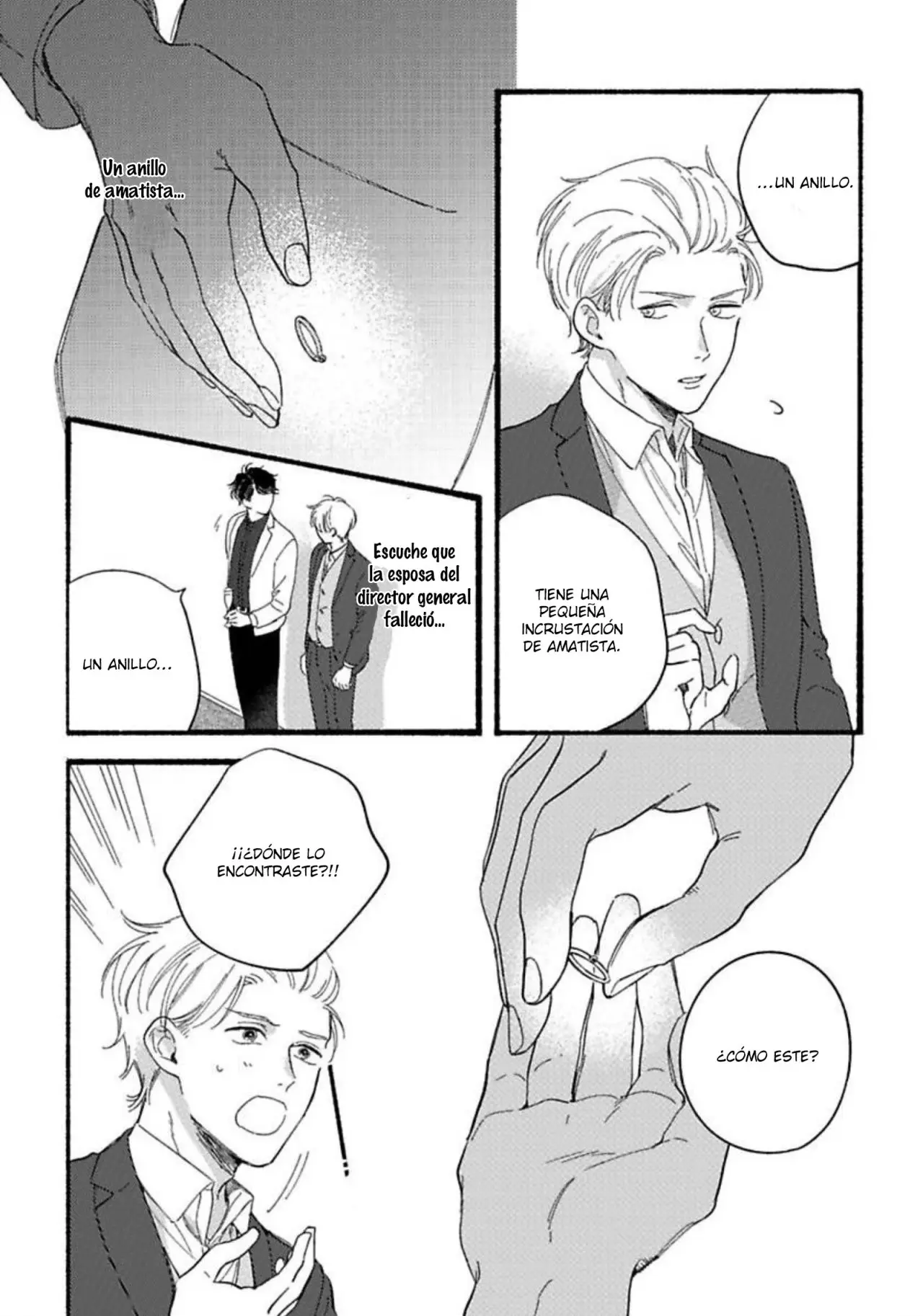 Kimi wa boku no okiniiri (2019) - Capítulo 4 - Página 14 - LectorTMOo