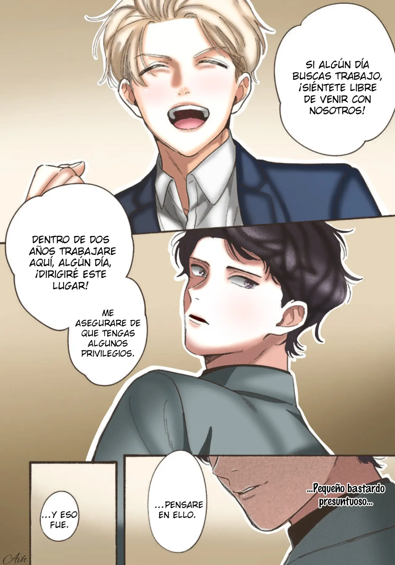 Kimi wa boku no okiniiri (2019) - Capítulo 4 - Página 16 - LectorTMOo