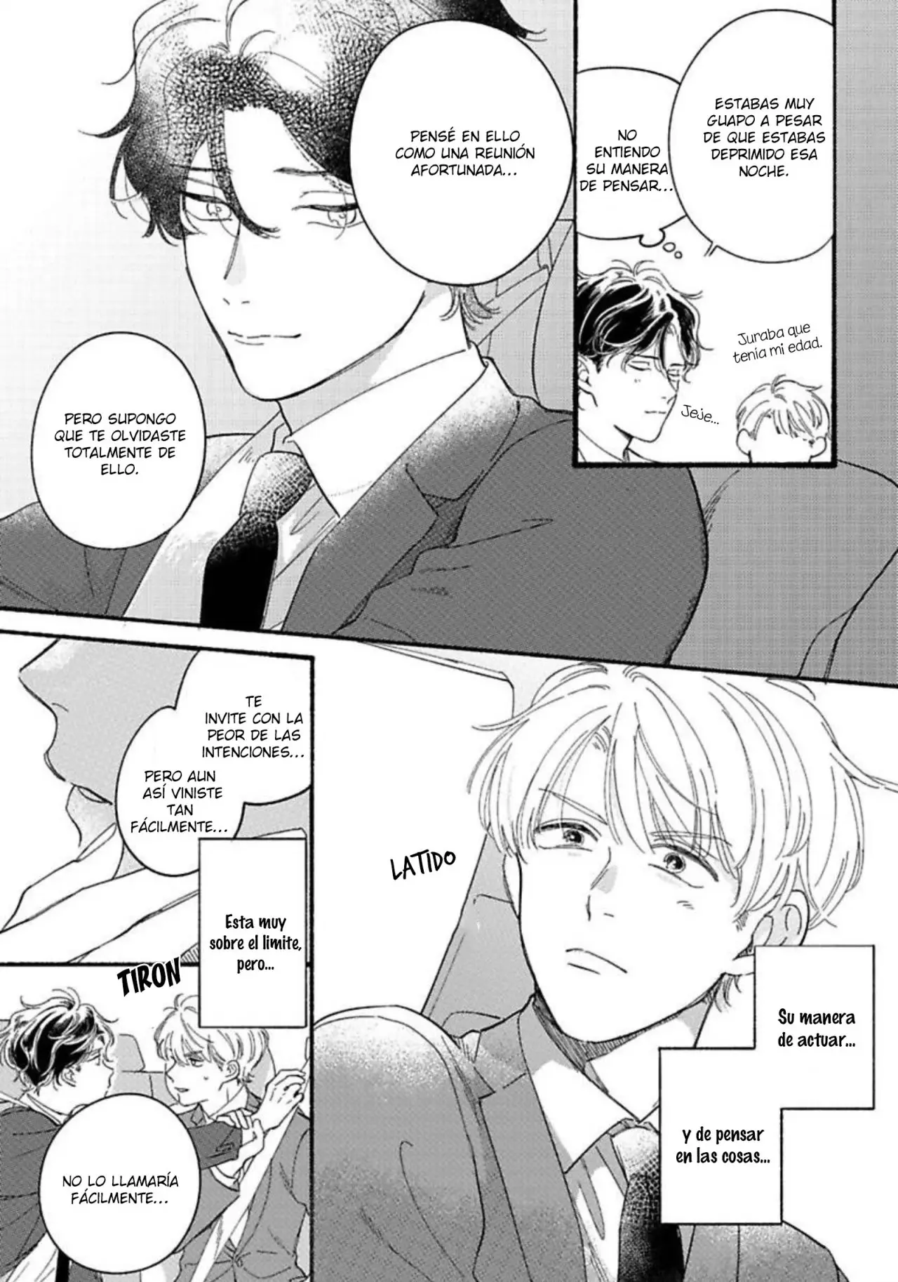 Kimi wa boku no okiniiri (2019) - Capítulo 4 - Página 18 - LectorTMOo
