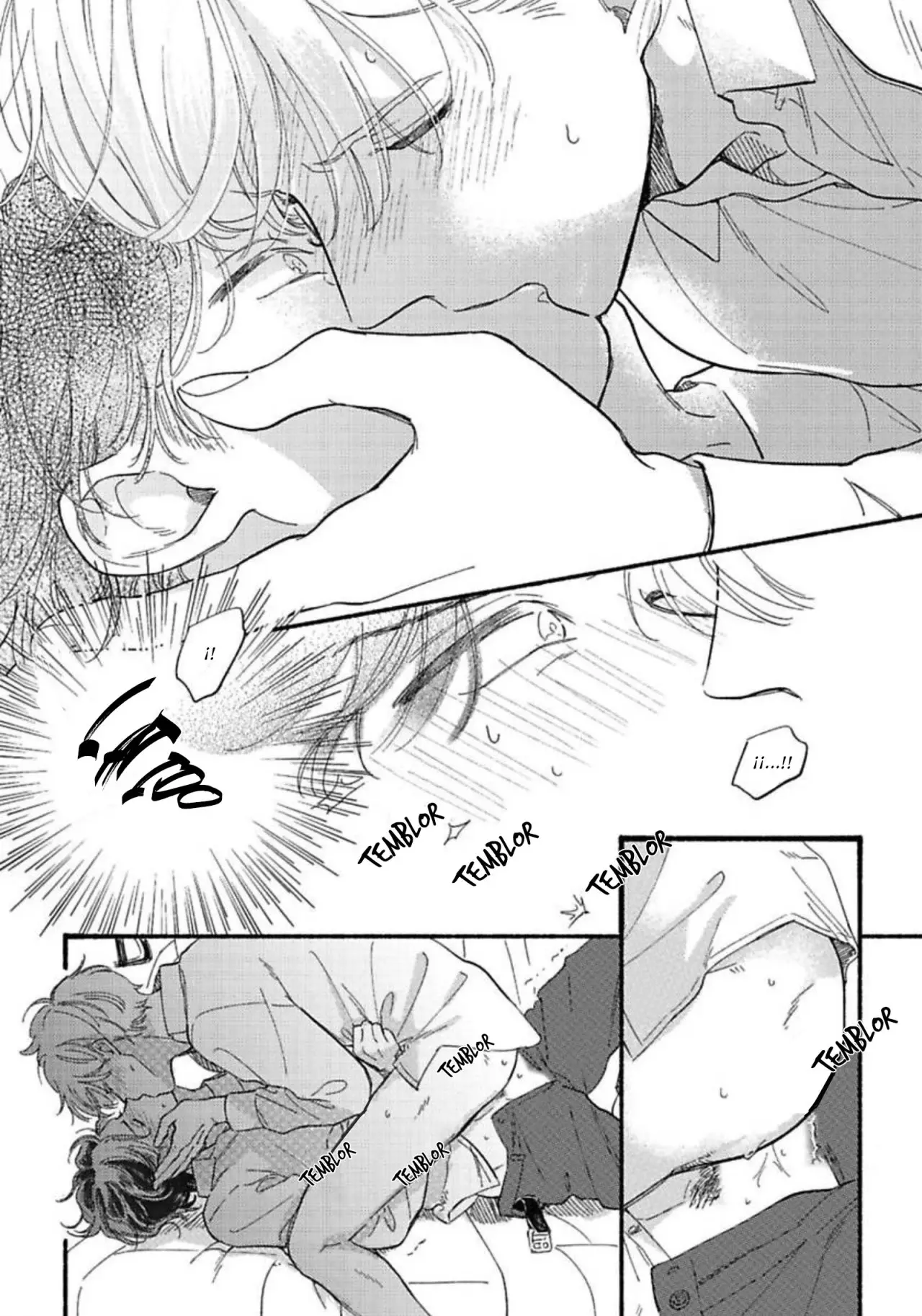 Kimi wa boku no okiniiri (2019) - Capítulo 4 - Página 25 - LectorTMOo