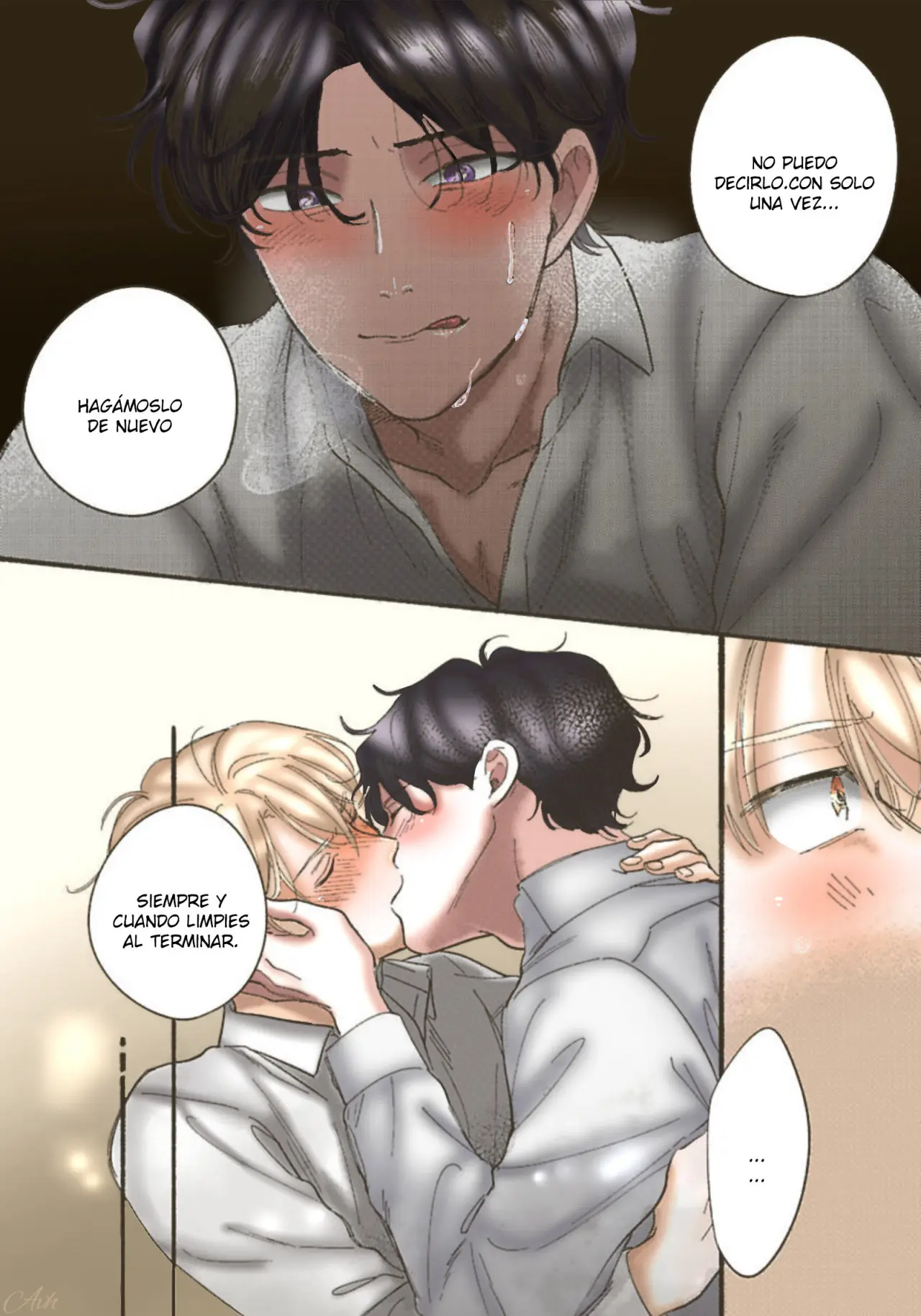 Kimi wa boku no okiniiri (2019) - Capítulo 4 - Página 29 - LectorTMOo