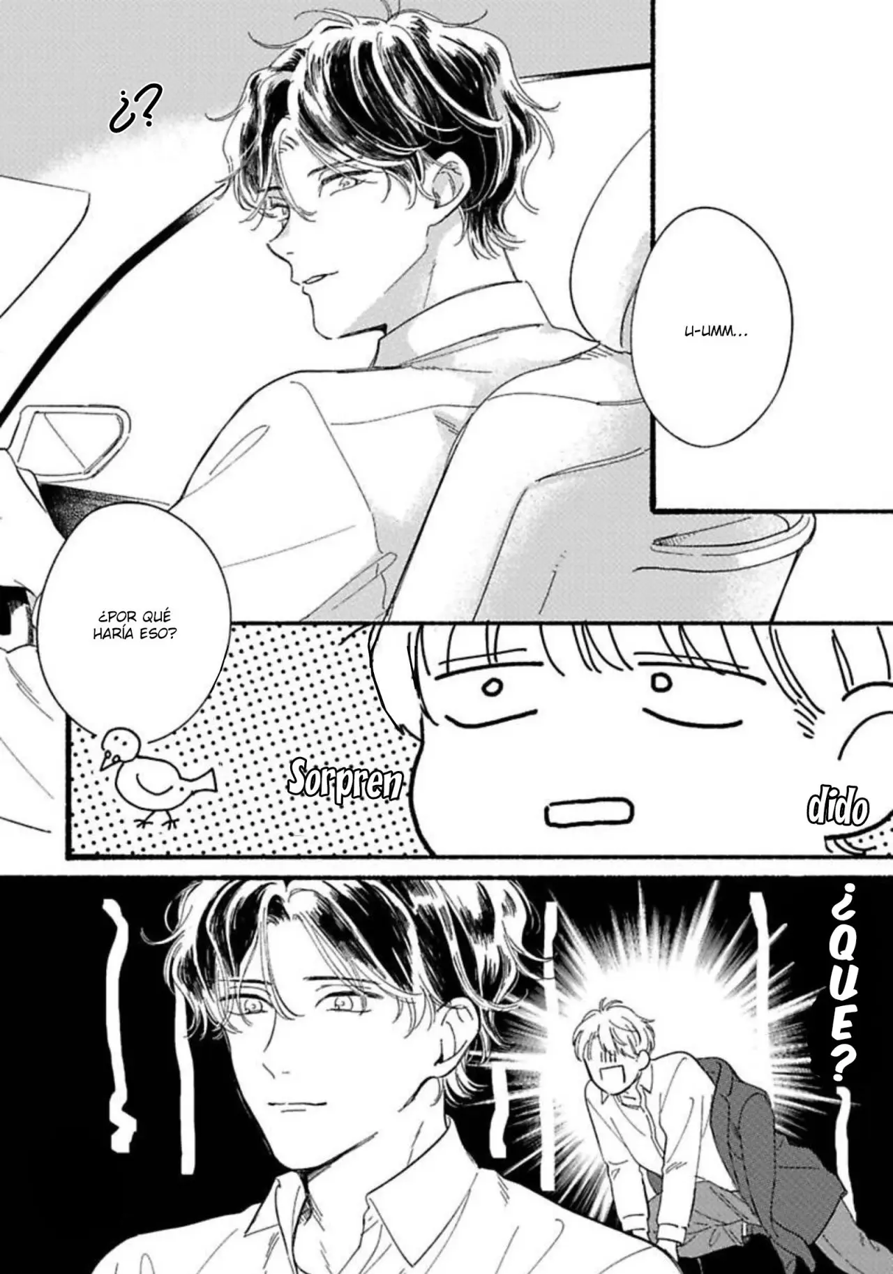 Kimi wa boku no okiniiri (2019) - Capítulo 4 - Página 32 - LectorTMOo