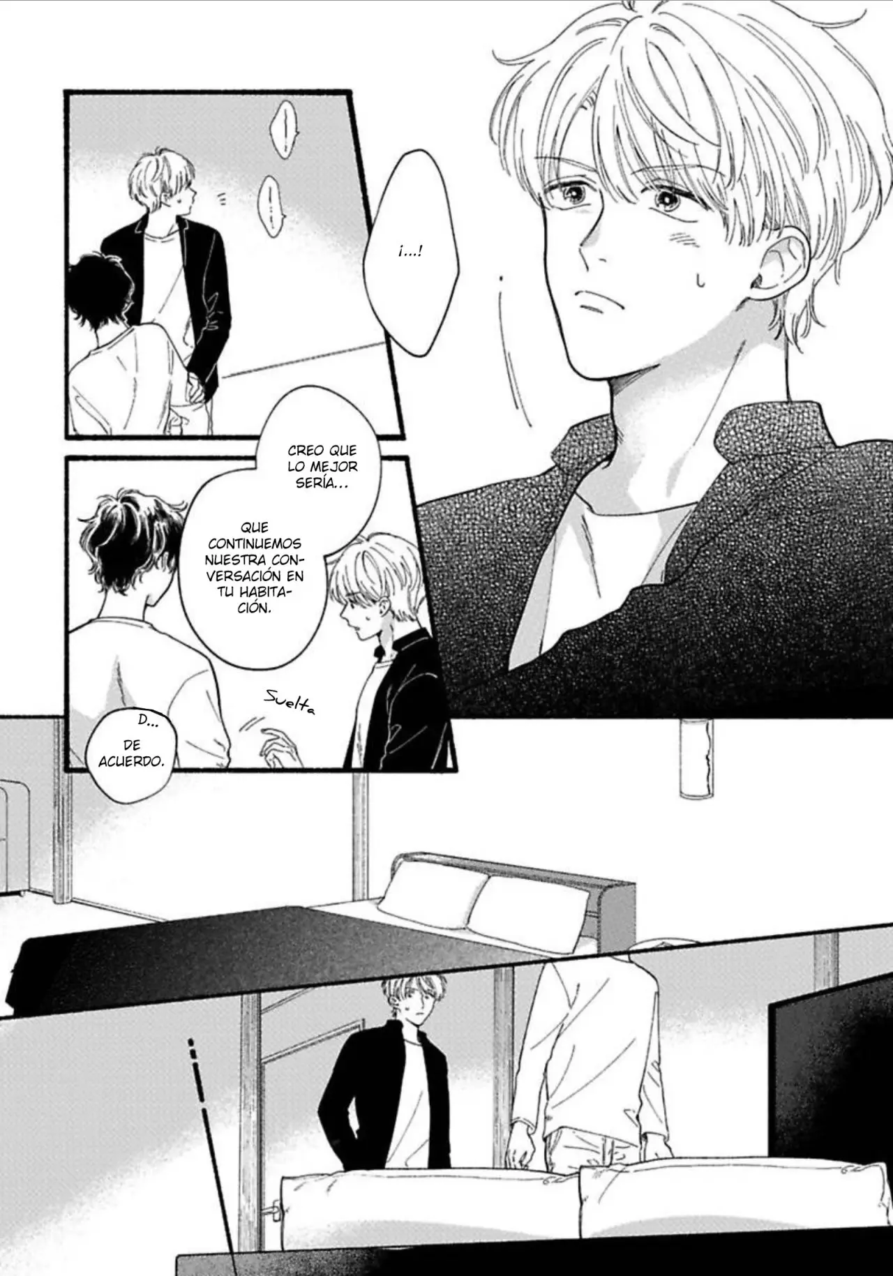 Kimi wa boku no okiniiri (2019) - Capítulo 6 - Página 4 - LectorTMOo