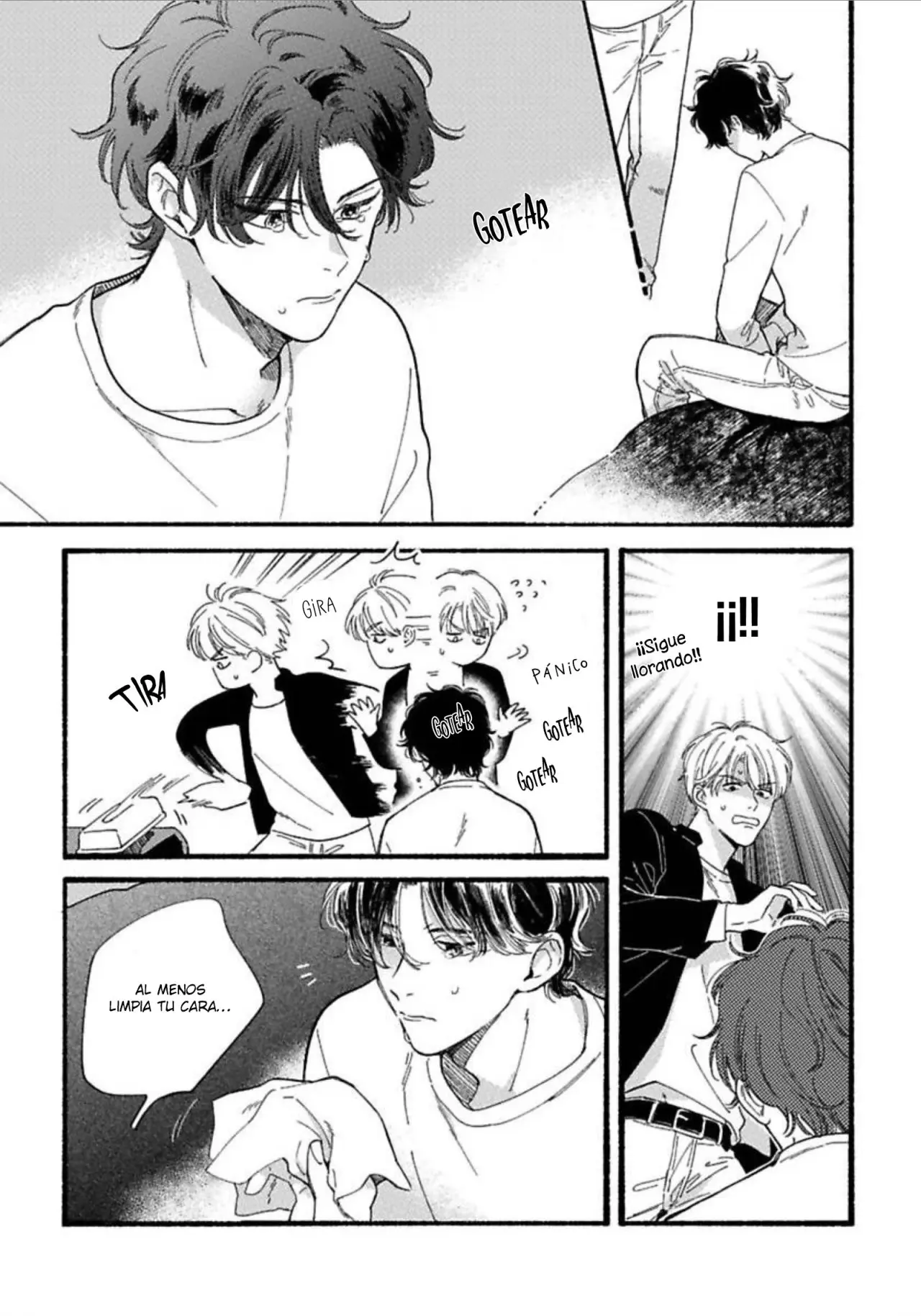 Kimi wa boku no okiniiri (2019) - Capítulo 6 - Página 5 - LectorTMOo