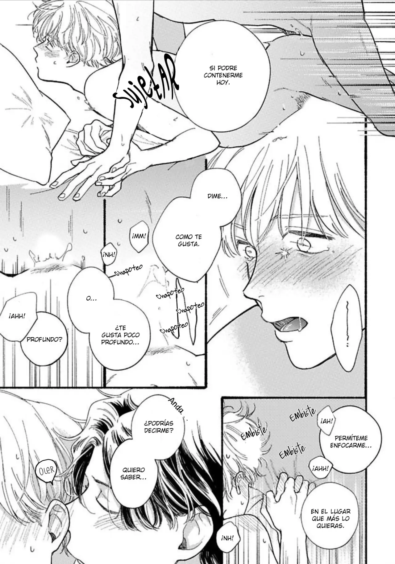 Kimi wa boku no okiniiri (2019) - Capítulo 6 - Página 17 - LectorTMOo