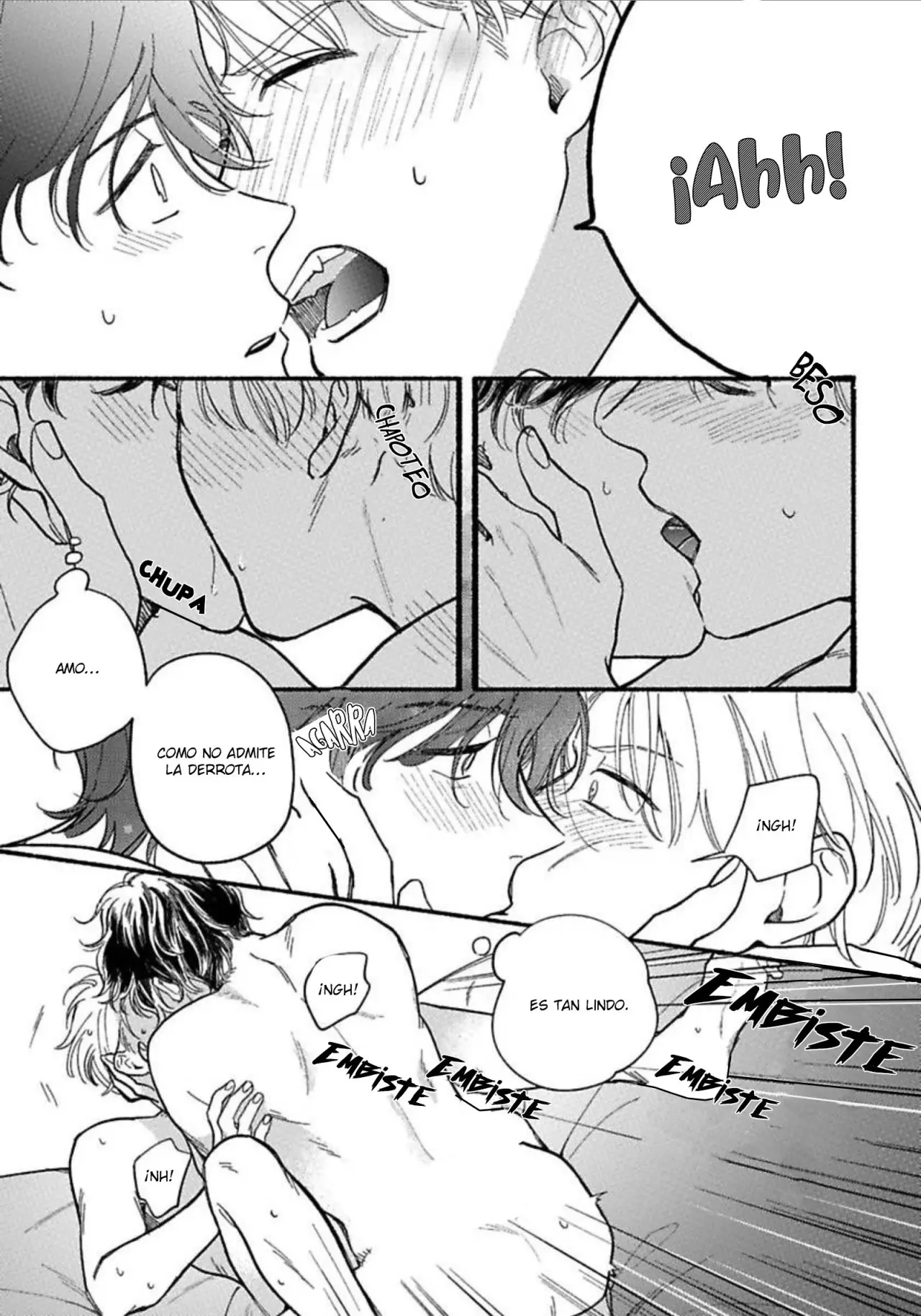 Kimi wa boku no okiniiri (2019) - Capítulo 6 - Página 21 - LectorTMOo