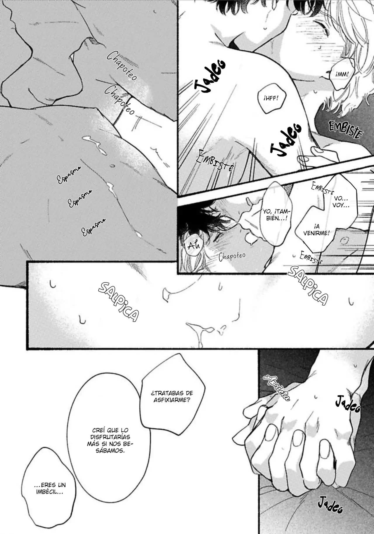 Kimi wa boku no okiniiri (2019) - Capítulo 6 - Página 22 - LectorTMOo