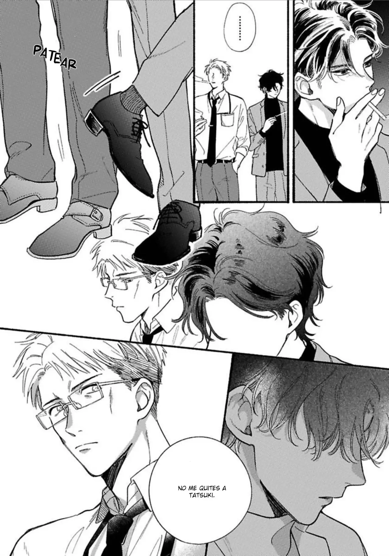Kimi wa boku no okiniiri (2019) - Capítulo 6 - Página 24 - LectorTMOo
