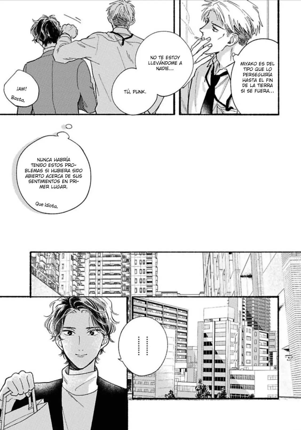 Kimi wa boku no okiniiri (2019) - Capítulo 6 - Página 25 - LectorTMOo