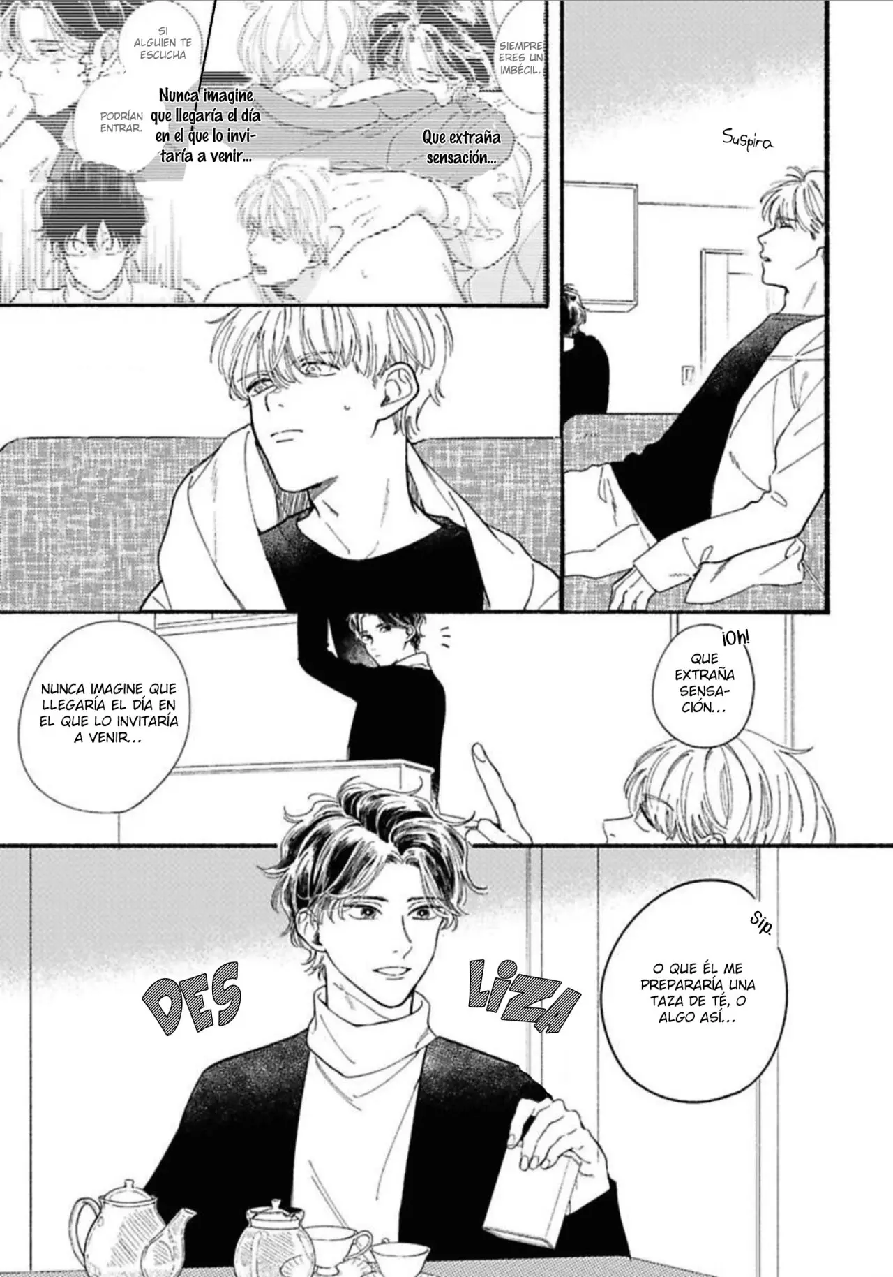 Kimi wa boku no okiniiri (2019) - Capítulo 6 - Página 27 - LectorTMOo