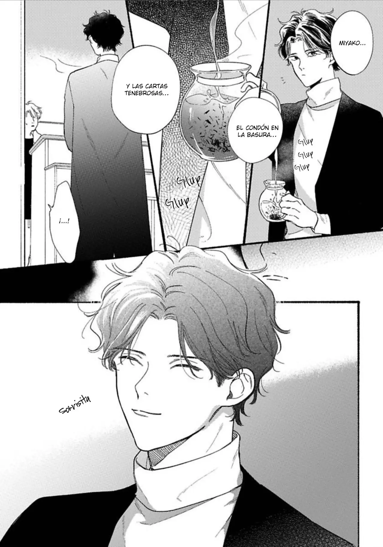 Kimi wa boku no okiniiri (2019) - Capítulo 6 - Página 29 - LectorTMOo