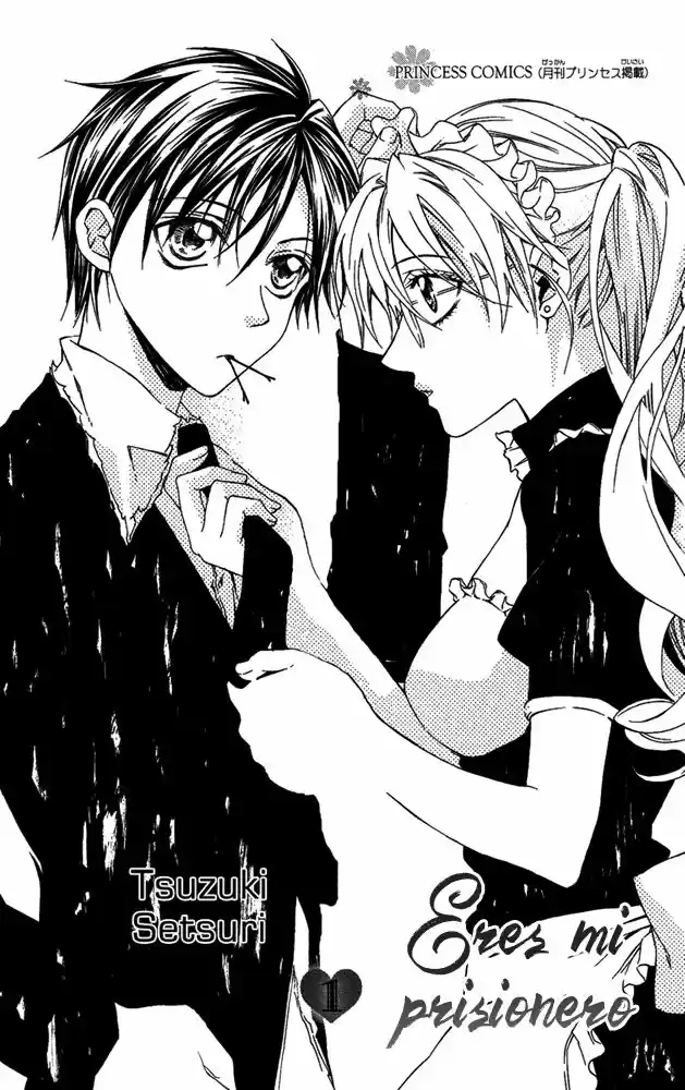 Kimi wa Boku Toriko Nare (2008) - Capítulo 1 - Página 3 - LectorTMOo