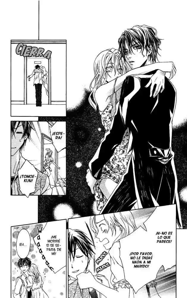 Kimi wa Boku Toriko Nare (2008) - Capítulo 1 - Página 10 - LectorTMOo