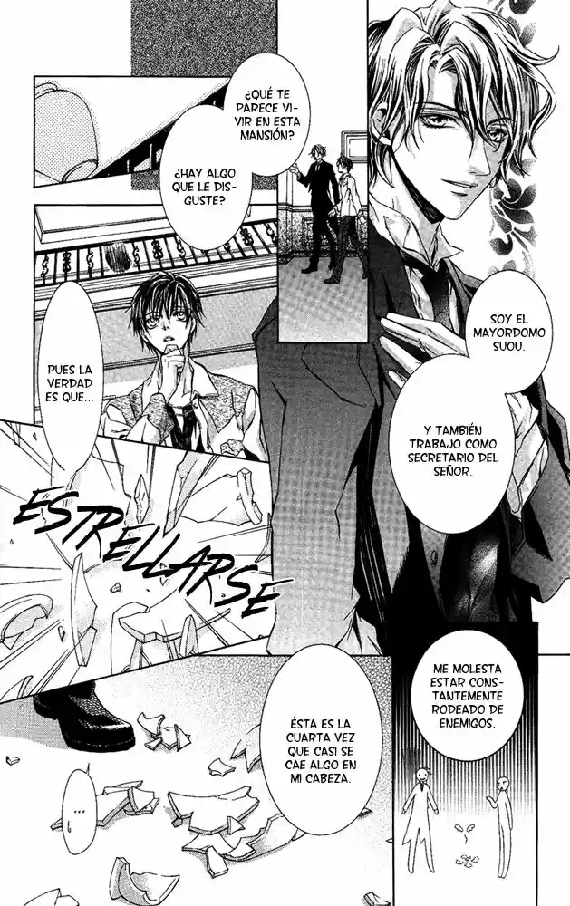 Kimi wa Boku Toriko Nare (2008) - Capítulo 1 - Página 12 - LectorTMOo