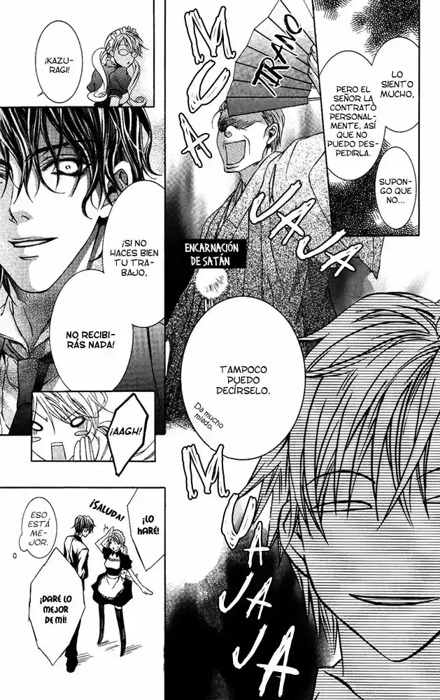 Kimi wa Boku Toriko Nare (2008) - Capítulo 1 - Página 15 - LectorTMOo