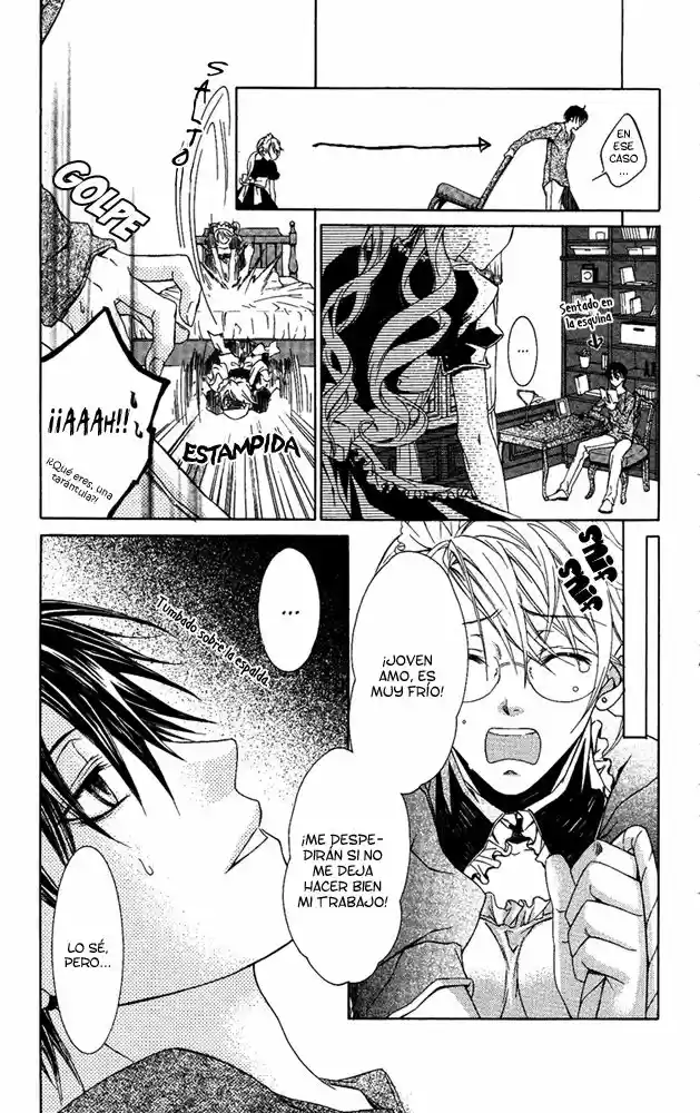 Kimi wa Boku Toriko Nare (2008) - Capítulo 1 - Página 17 - LectorTMOo
