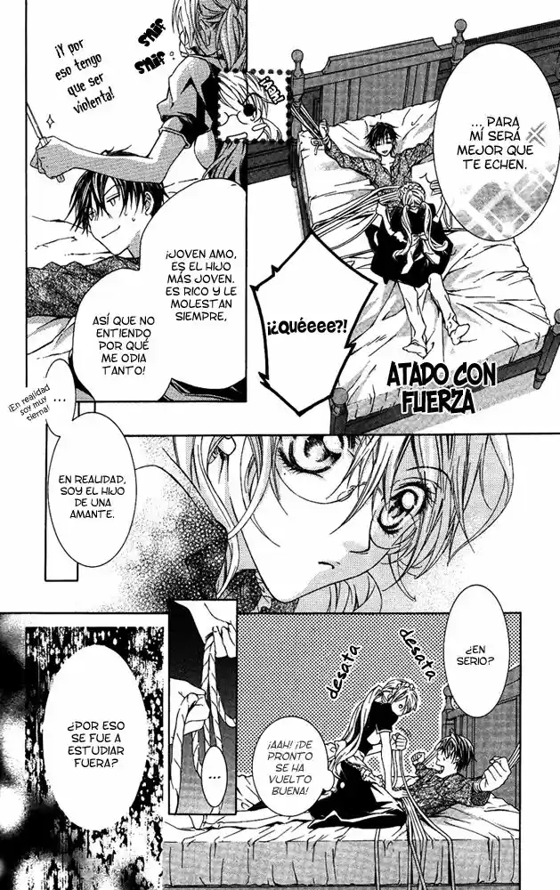 Kimi wa Boku Toriko Nare (2008) - Capítulo 1 - Página 18 - LectorTMOo