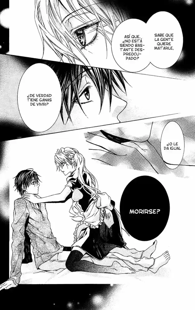 Kimi wa Boku Toriko Nare (2008) - Capítulo 1 - Página 20 - LectorTMOo