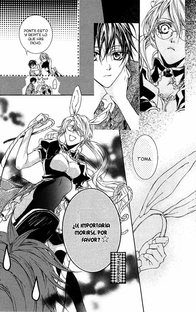 Kimi wa Boku Toriko Nare (2008) - Capítulo 1 - Página 21 - LectorTMOo