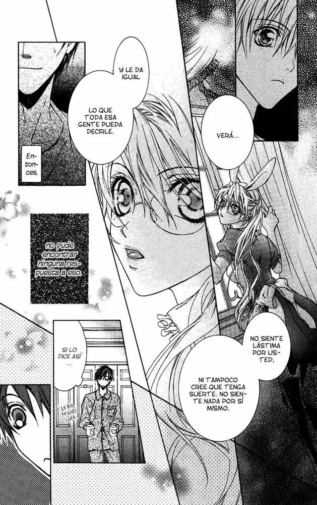 Kimi wa Boku Toriko Nare (2008) - Capítulo 1 - Página 23 - LectorTMOo