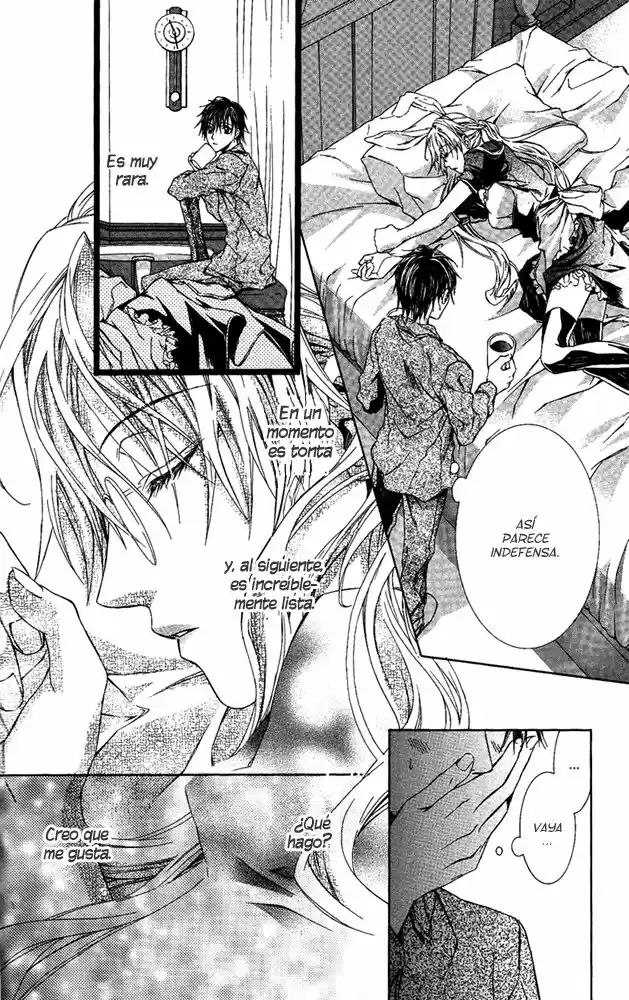 Kimi wa Boku Toriko Nare (2008) - Capítulo 1 - Página 24 - LectorTMOo