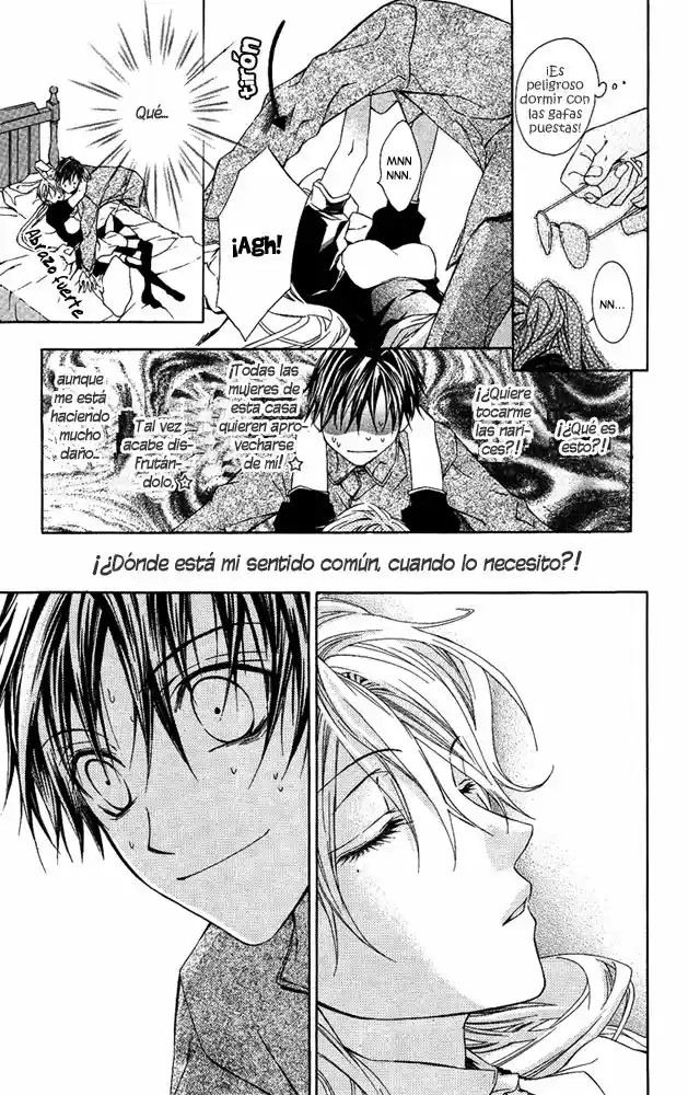 Kimi wa Boku Toriko Nare (2008) - Capítulo 1 - Página 25 - LectorTMOo