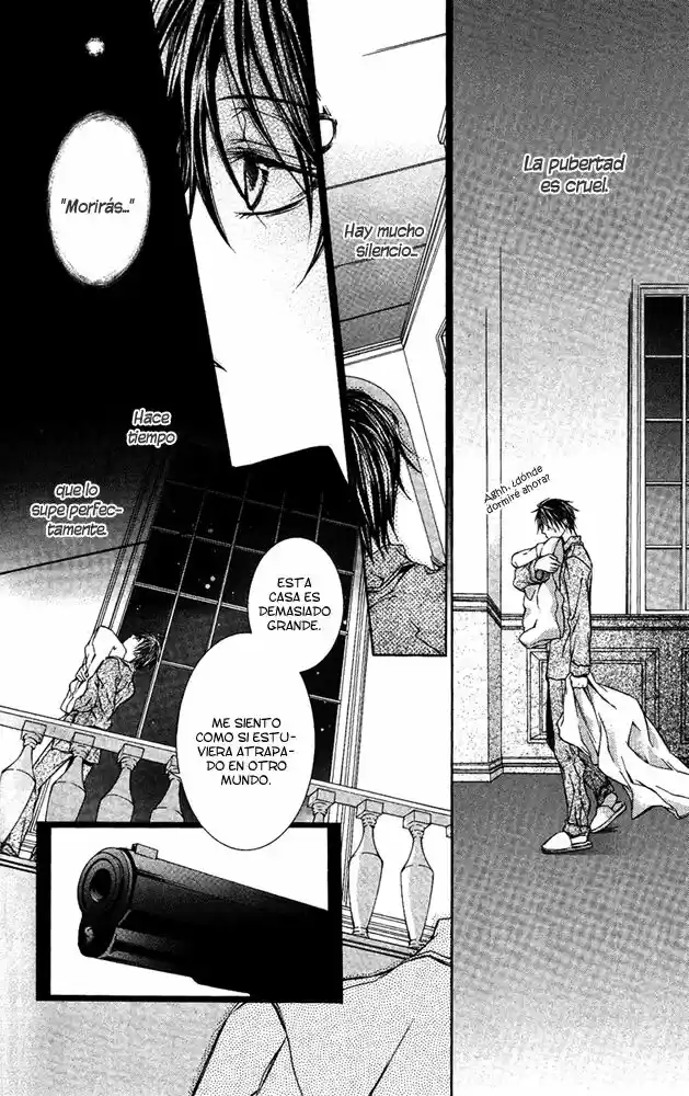 Kimi wa Boku Toriko Nare (2008) - Capítulo 1 - Página 26 - LectorTMOo