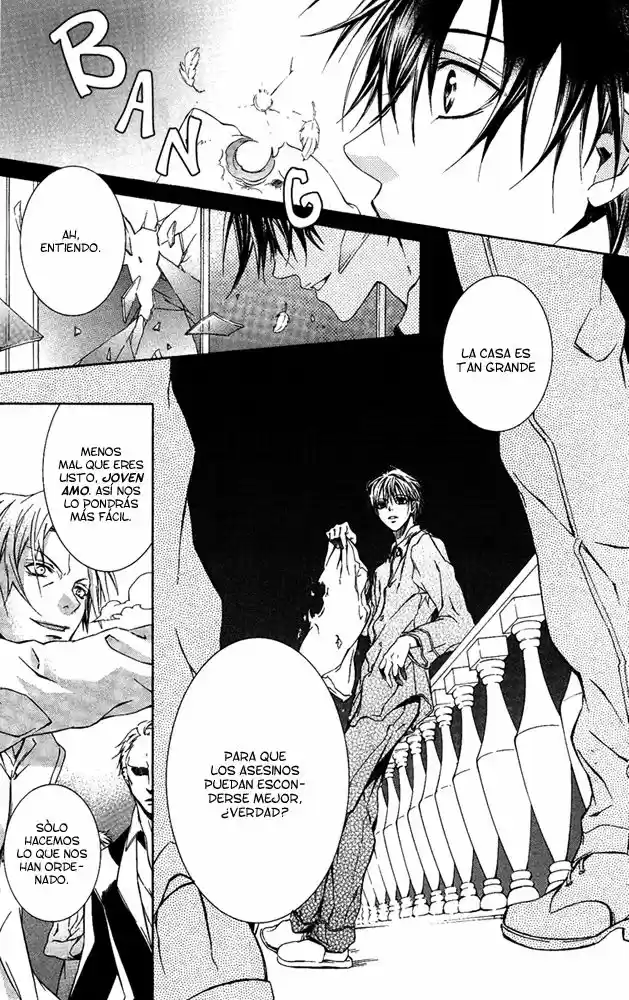 Kimi wa Boku Toriko Nare (2008) - Capítulo 1 - Página 27 - LectorTMOo