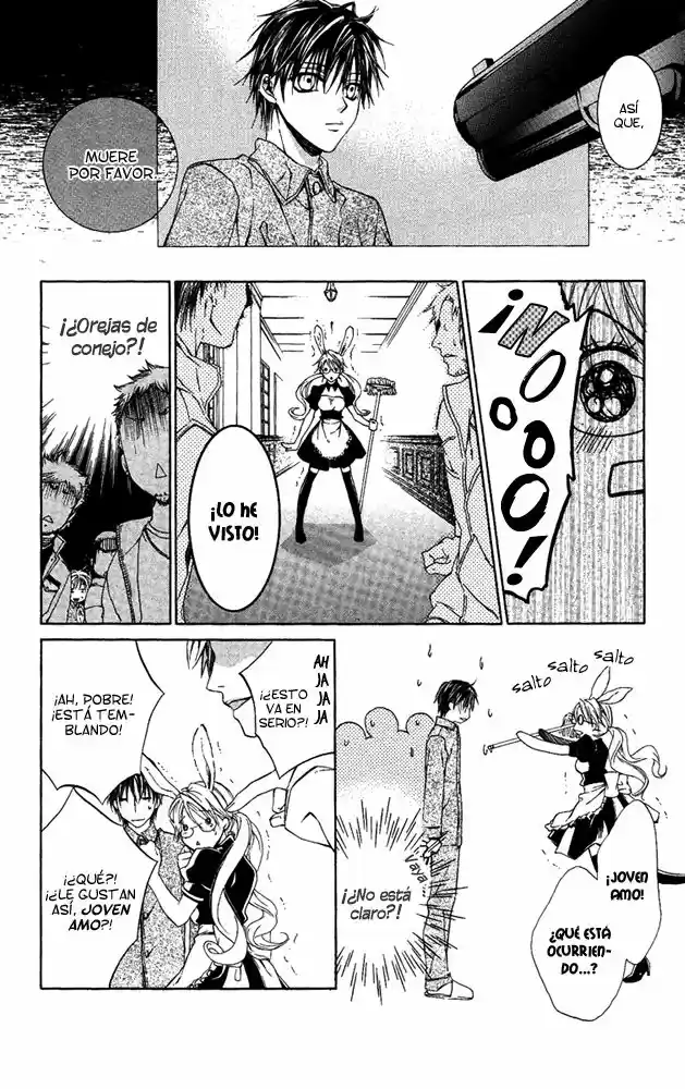 Kimi wa Boku Toriko Nare (2008) - Capítulo 1 - Página 28 - LectorTMOo