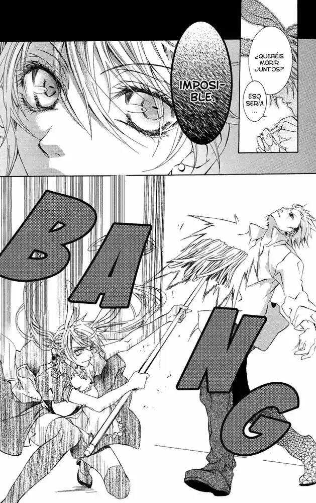 Kimi wa Boku Toriko Nare (2008) - Capítulo 1 - Página 29 - LectorTMOo