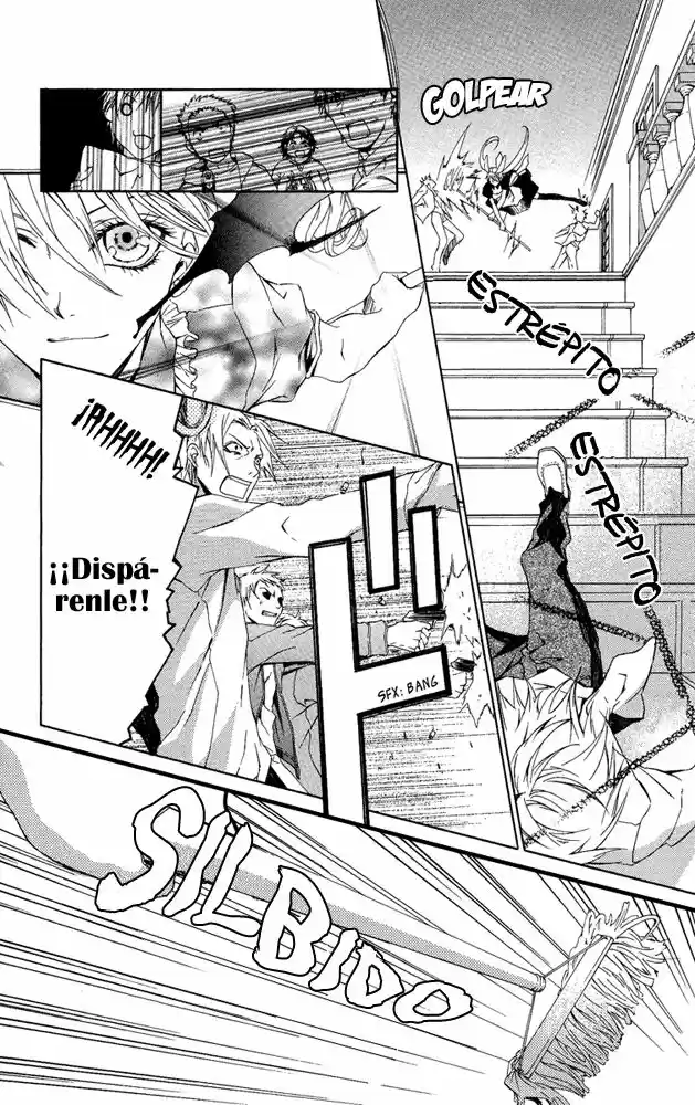 Kimi wa Boku Toriko Nare (2008) - Capítulo 1 - Página 30 - LectorTMOo