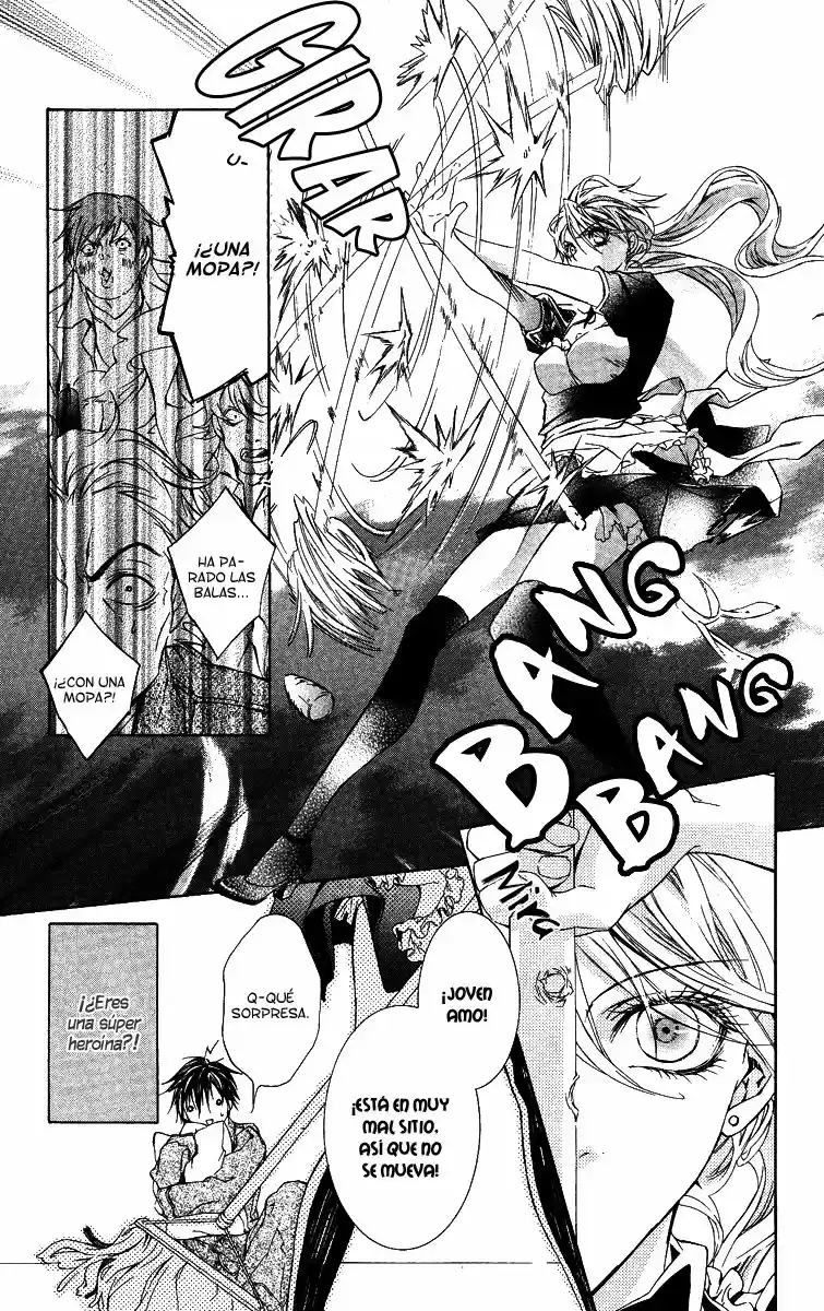 Kimi wa Boku Toriko Nare (2008) - Capítulo 1 - Página 31 - LectorTMOo